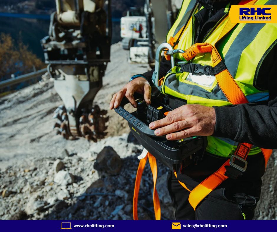 RHC - AUTEC radio remote control systems are trusted across industries ...