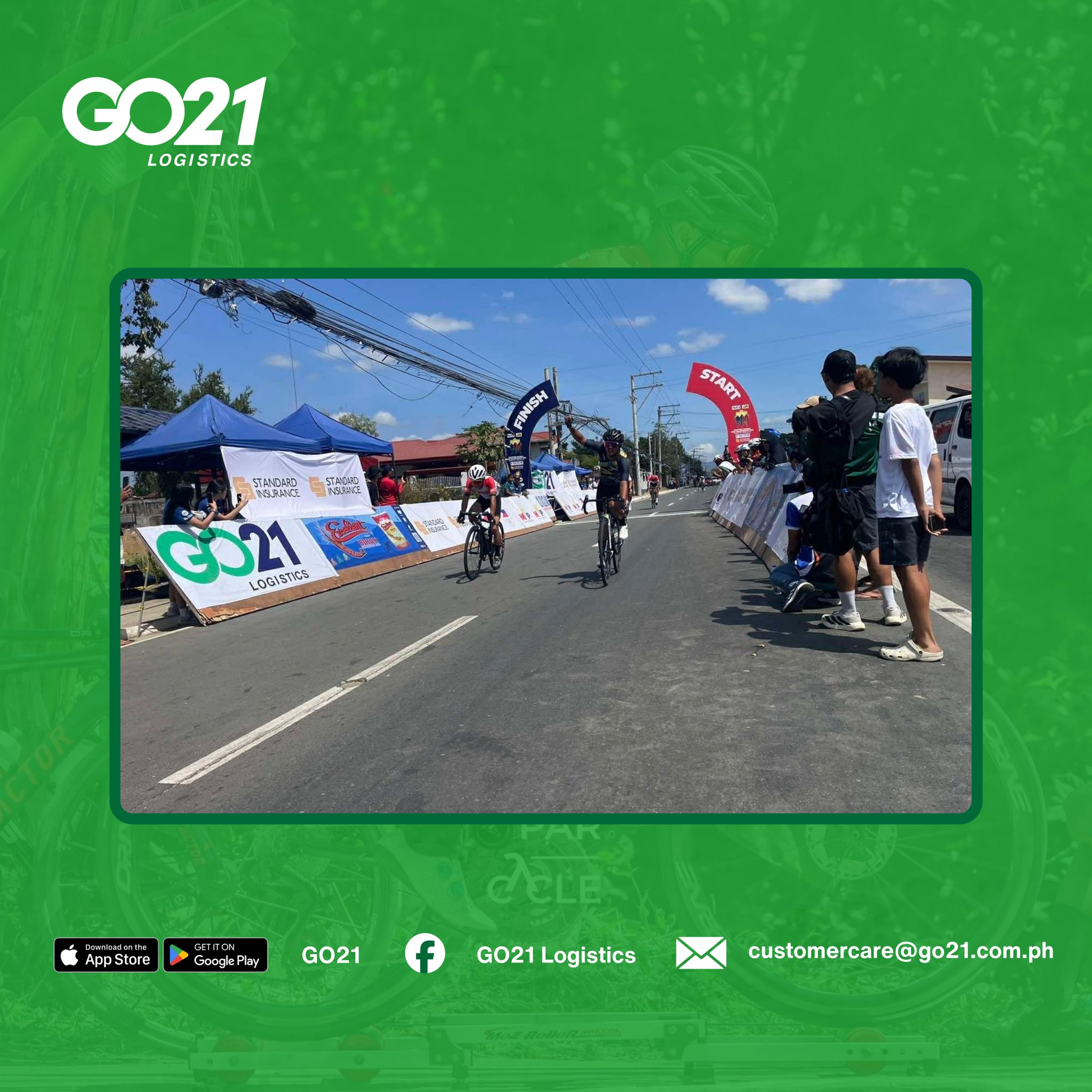 GO21 Logistics | Muntinlupa City