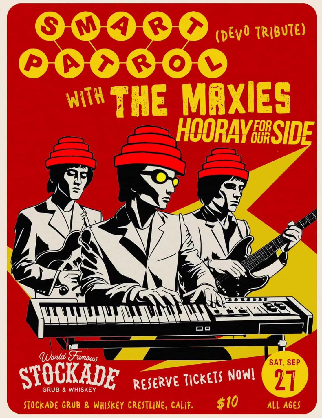 The Maxies - See ya up the mountain. #poppunk #skapunk #newwave ...