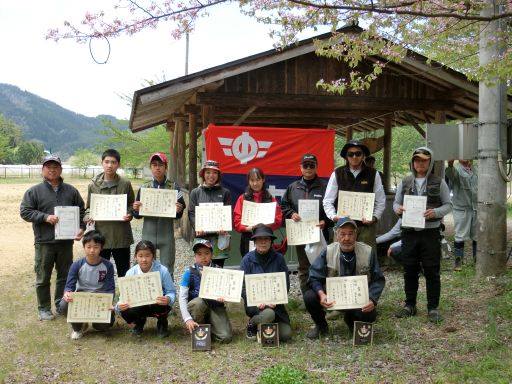 益田川上流漁業協同組合 昨日 ５月5日はひだ桃源郷くぐのアマゴ釣り大会でした 148名が参加 Facebook