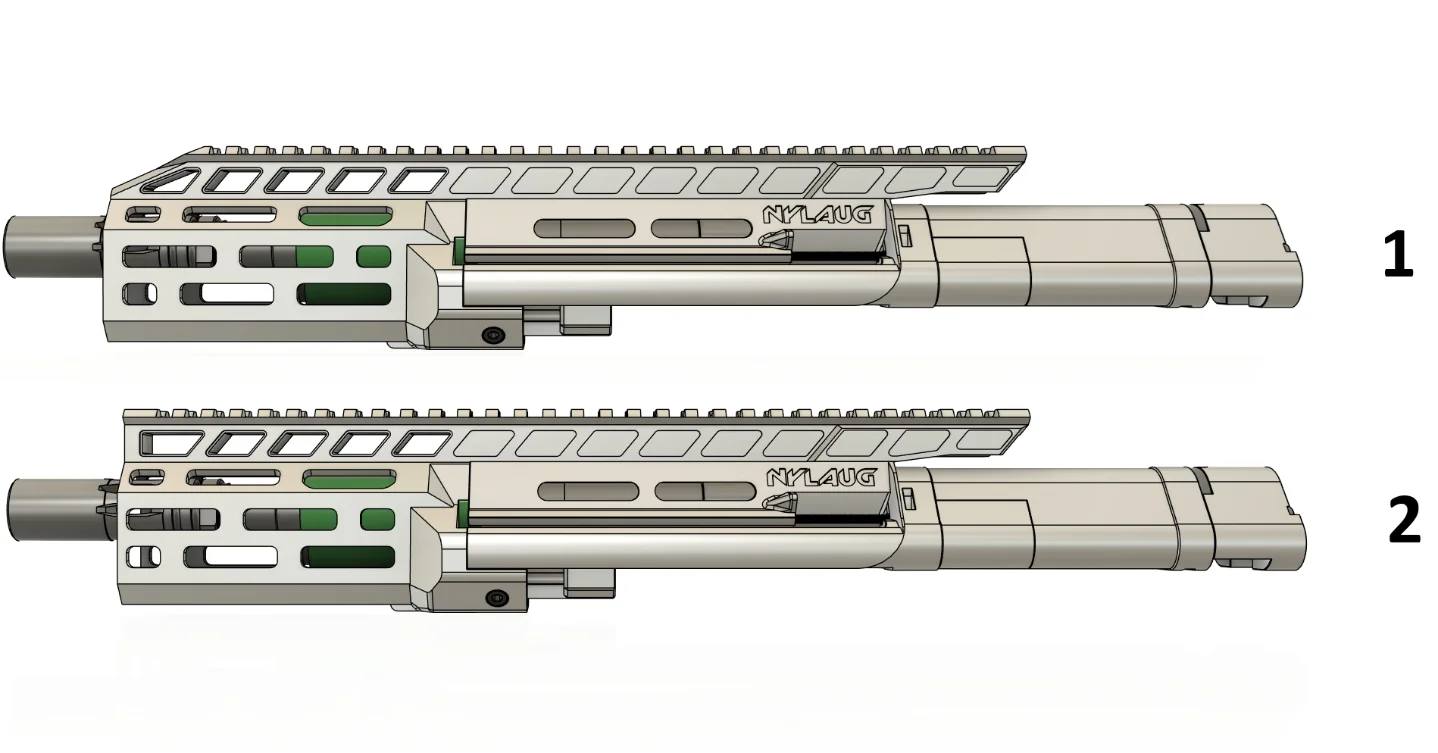 Riptide Rails