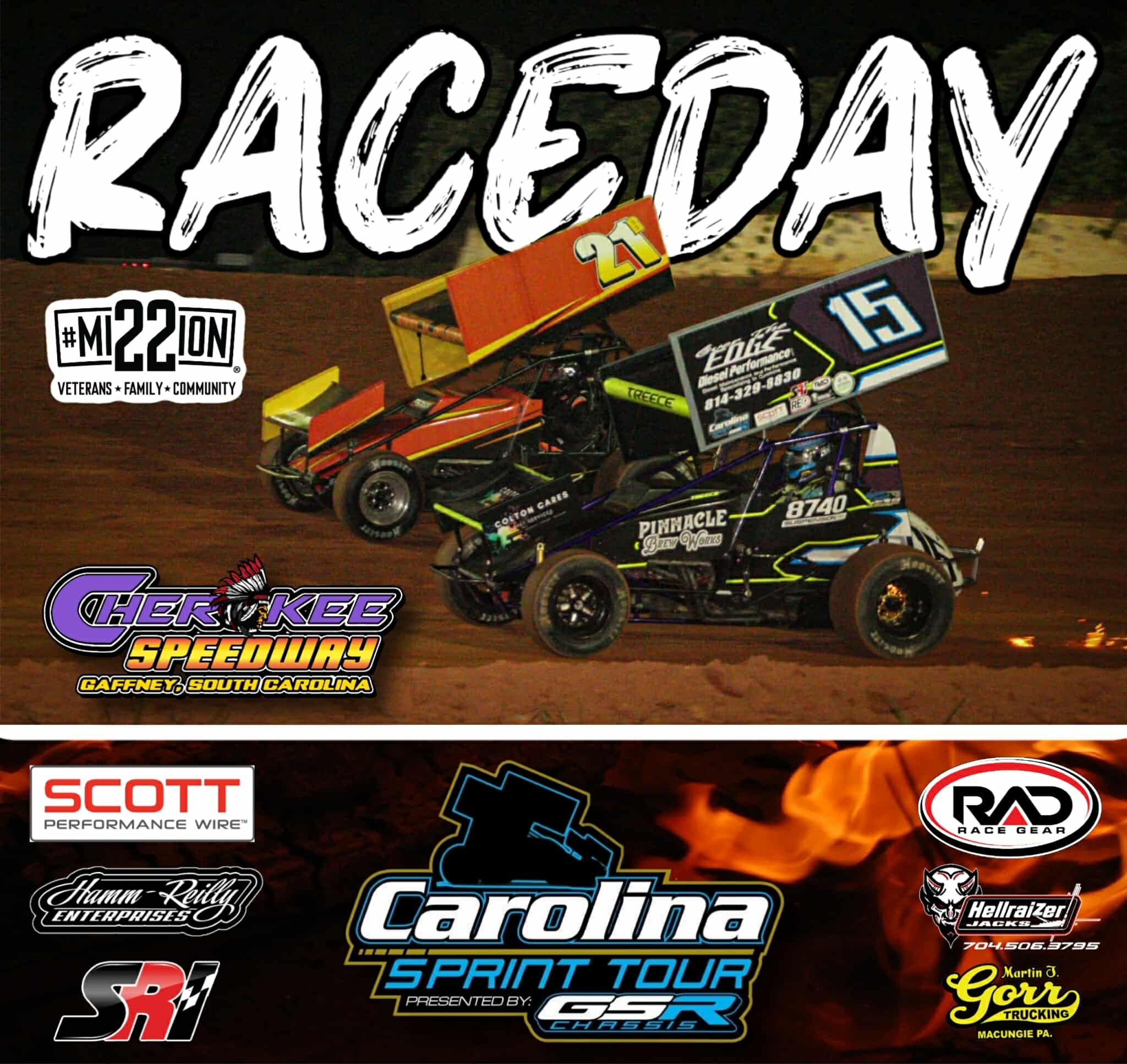 DRT '15' Racing | Sumter SC