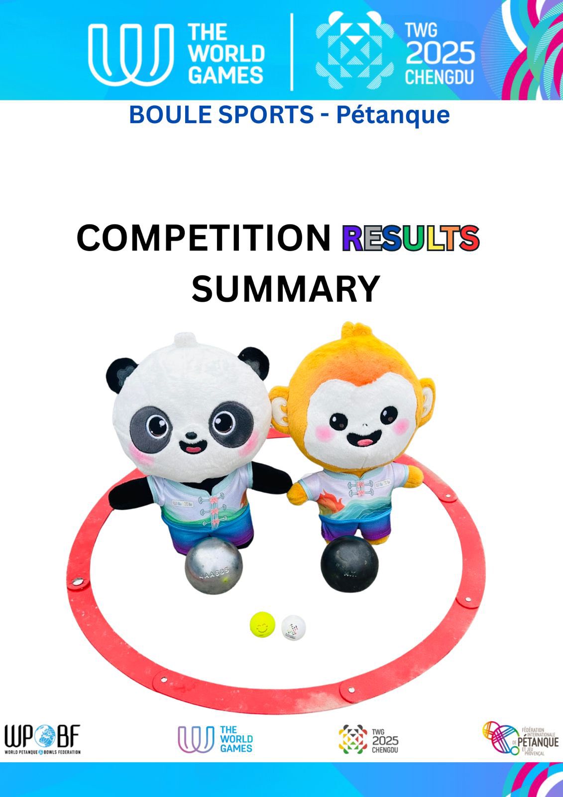 FPUSA Federation of Petanque USA