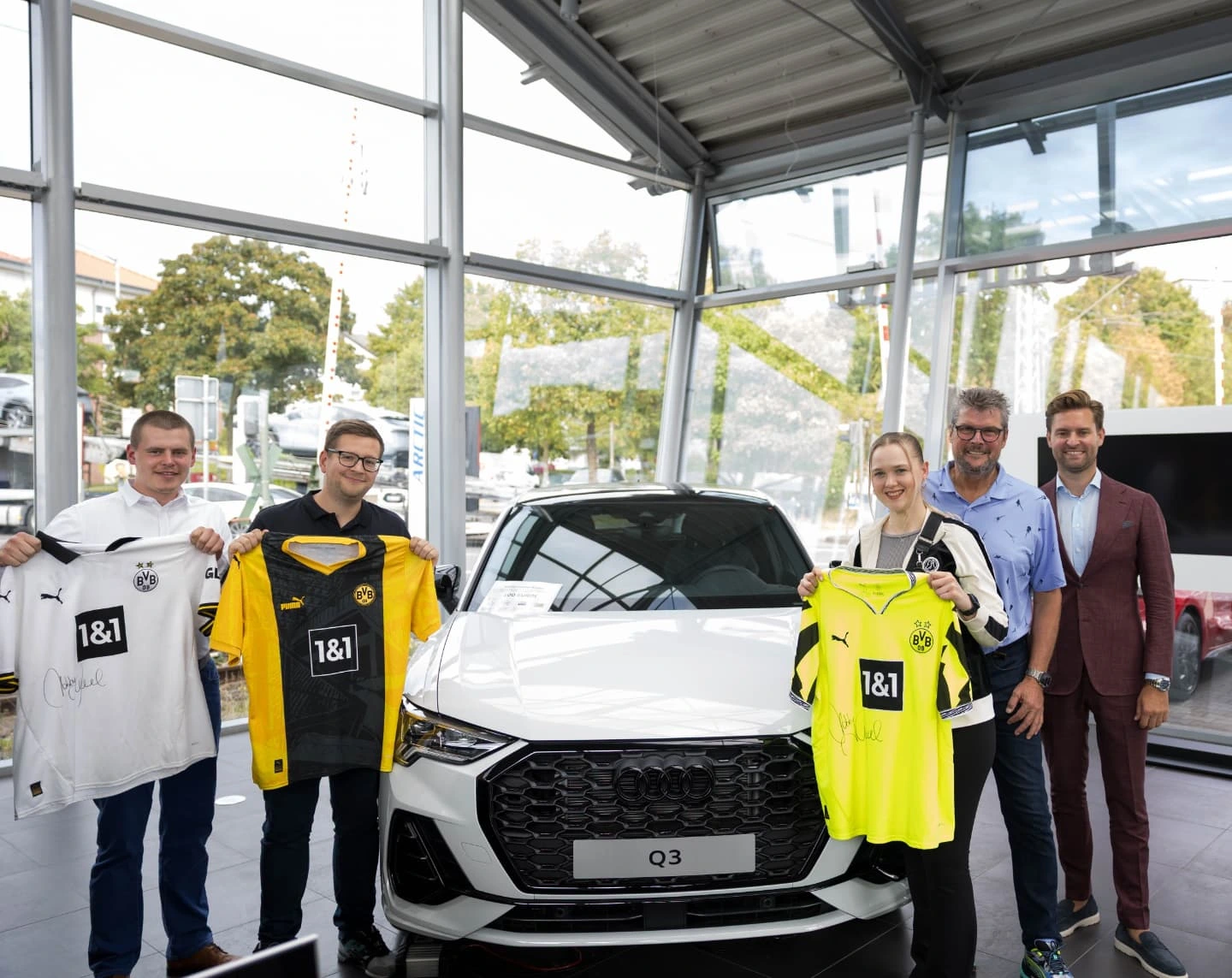 Autohaus Schmidt Lunen Audi