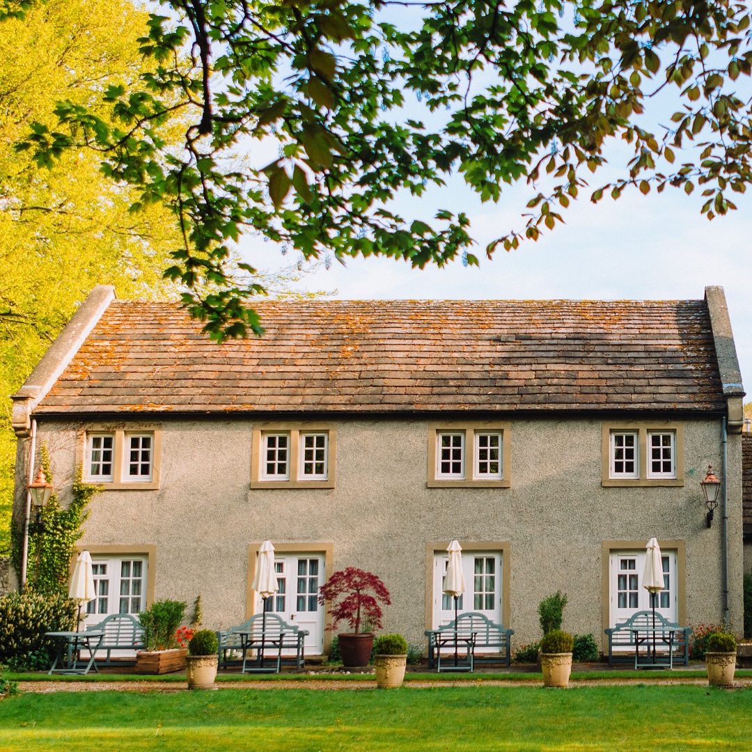 Rafters at Riverside House | Bakewell