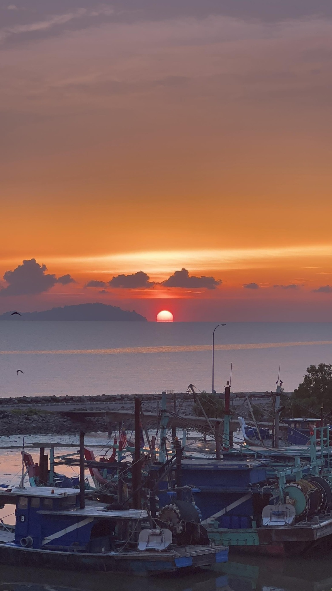 天台 Pontian Rooftop | Pontian