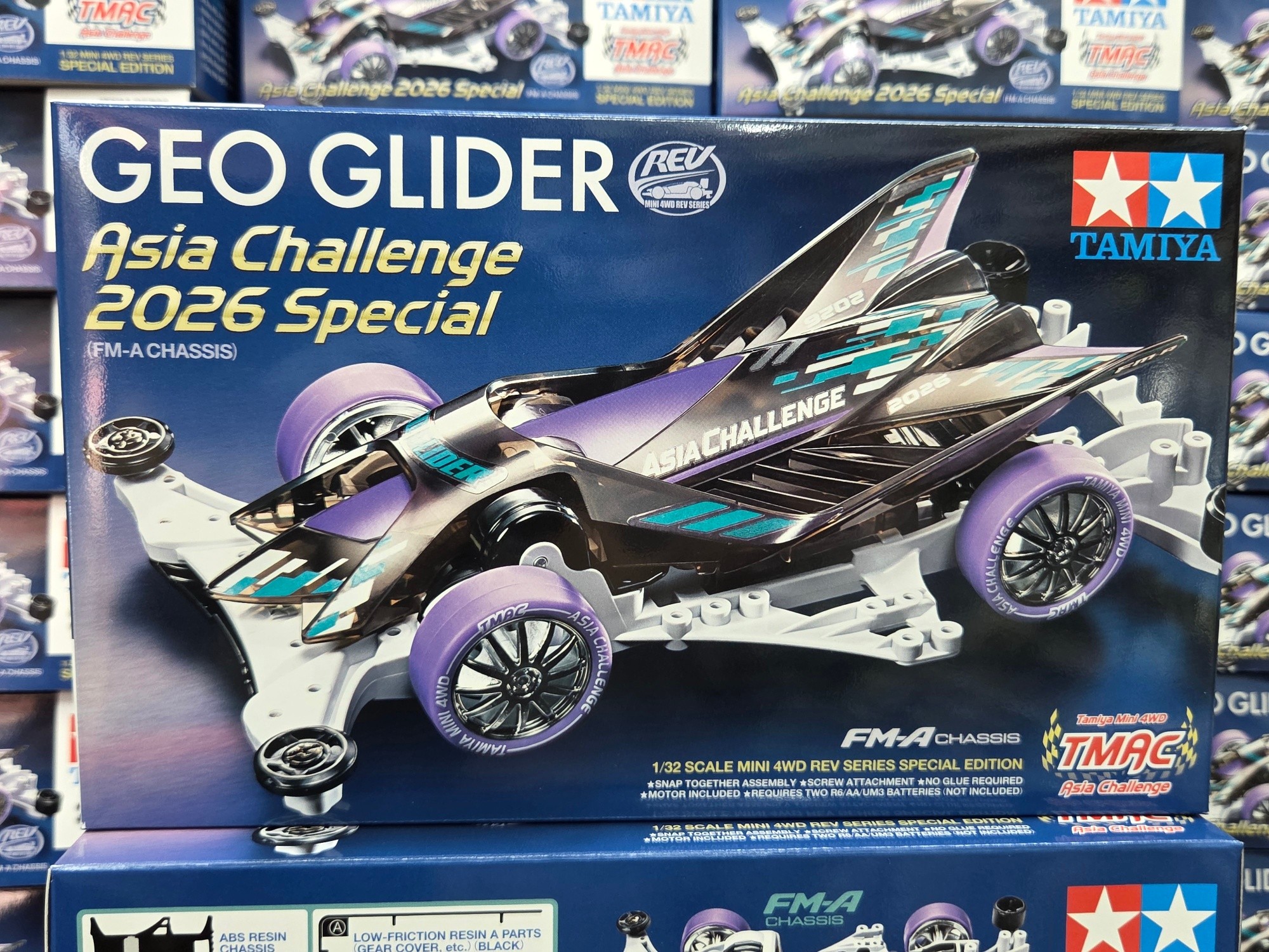 レーサーズボックス （アジアチャレンジ 2026） レーサーズボックス （アジアチャレンジ 2026） 🎊New Arrivals 🎉🤩新