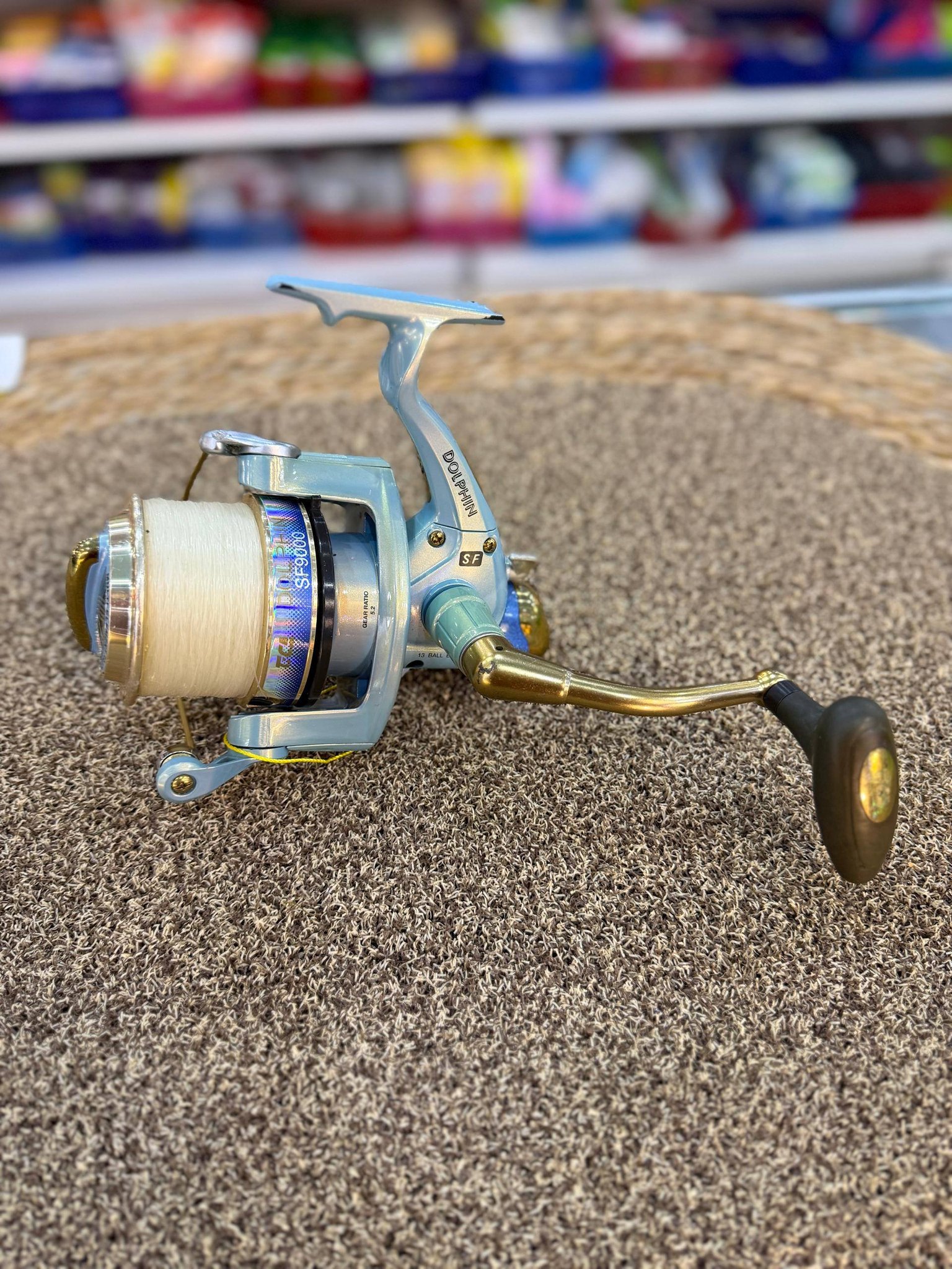 cash converters fishing reels Tronix Pro 6500 Mono Mag Reel – along with the Clutch Armor System ensure protection to critical components in all weather conditions without sacrificing weight CORE Flipping Rod - Cashion