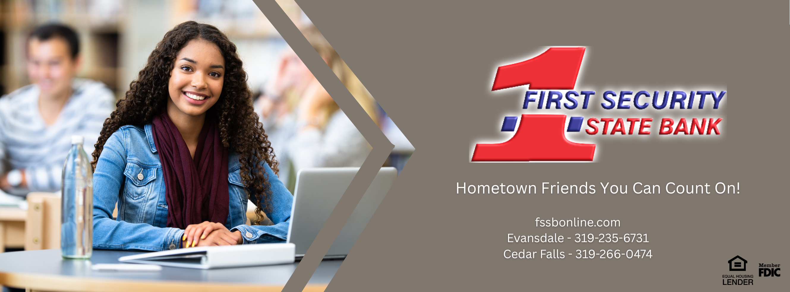 First Security State Bank | Evansdale IA