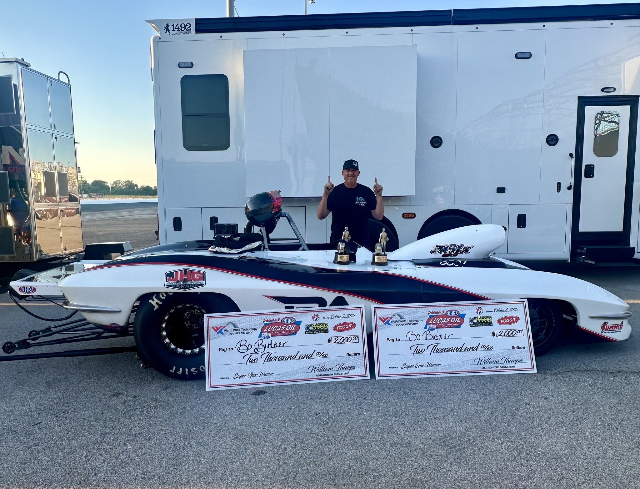 Bo Butner Racing added a new photo. - Bo Butner Racing
