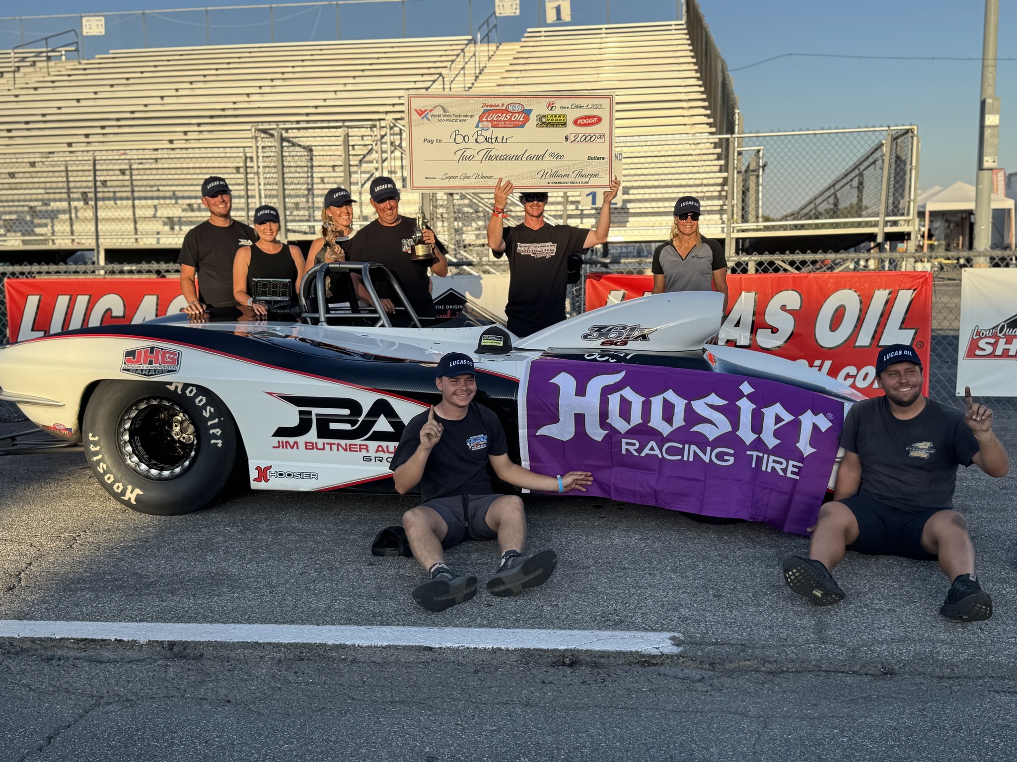 Bo Butner Racing added a new photo. - Bo Butner Racing