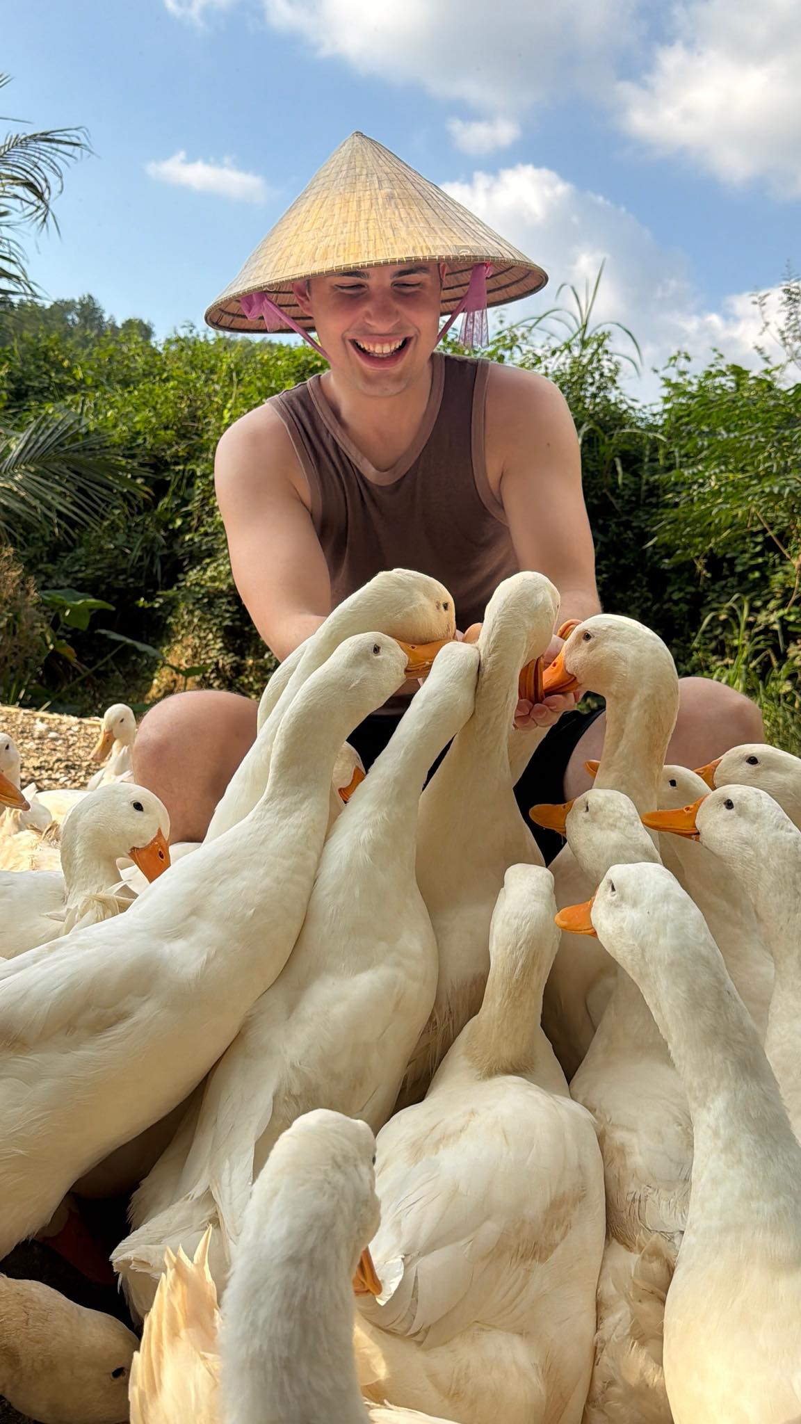 Meteorologist Nash Rhodes