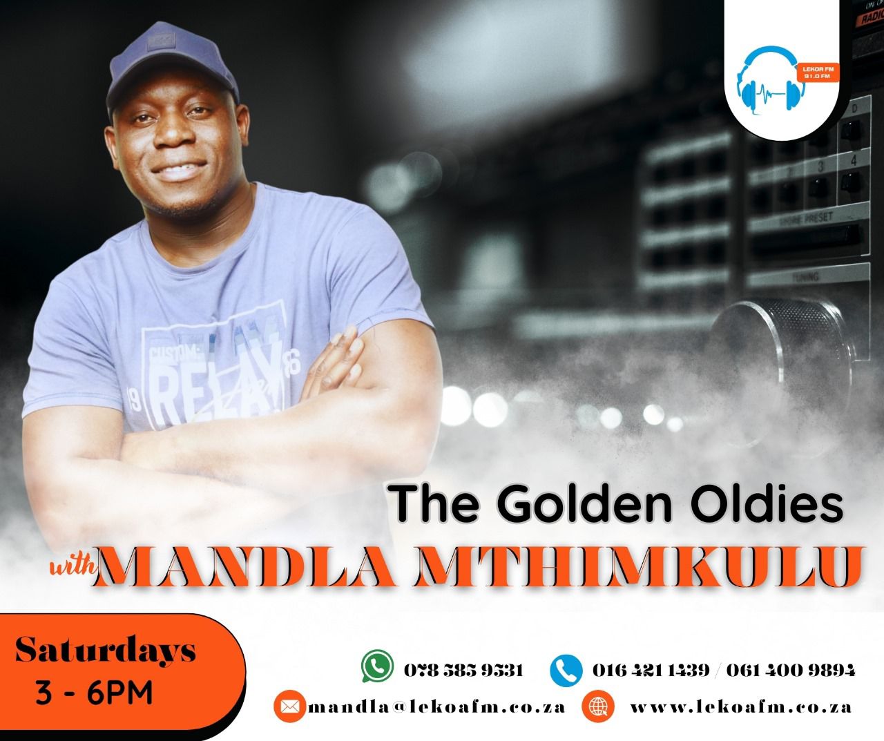 Lekoa - [On Air Now] Welcome to the first edition of the golden oldies ...