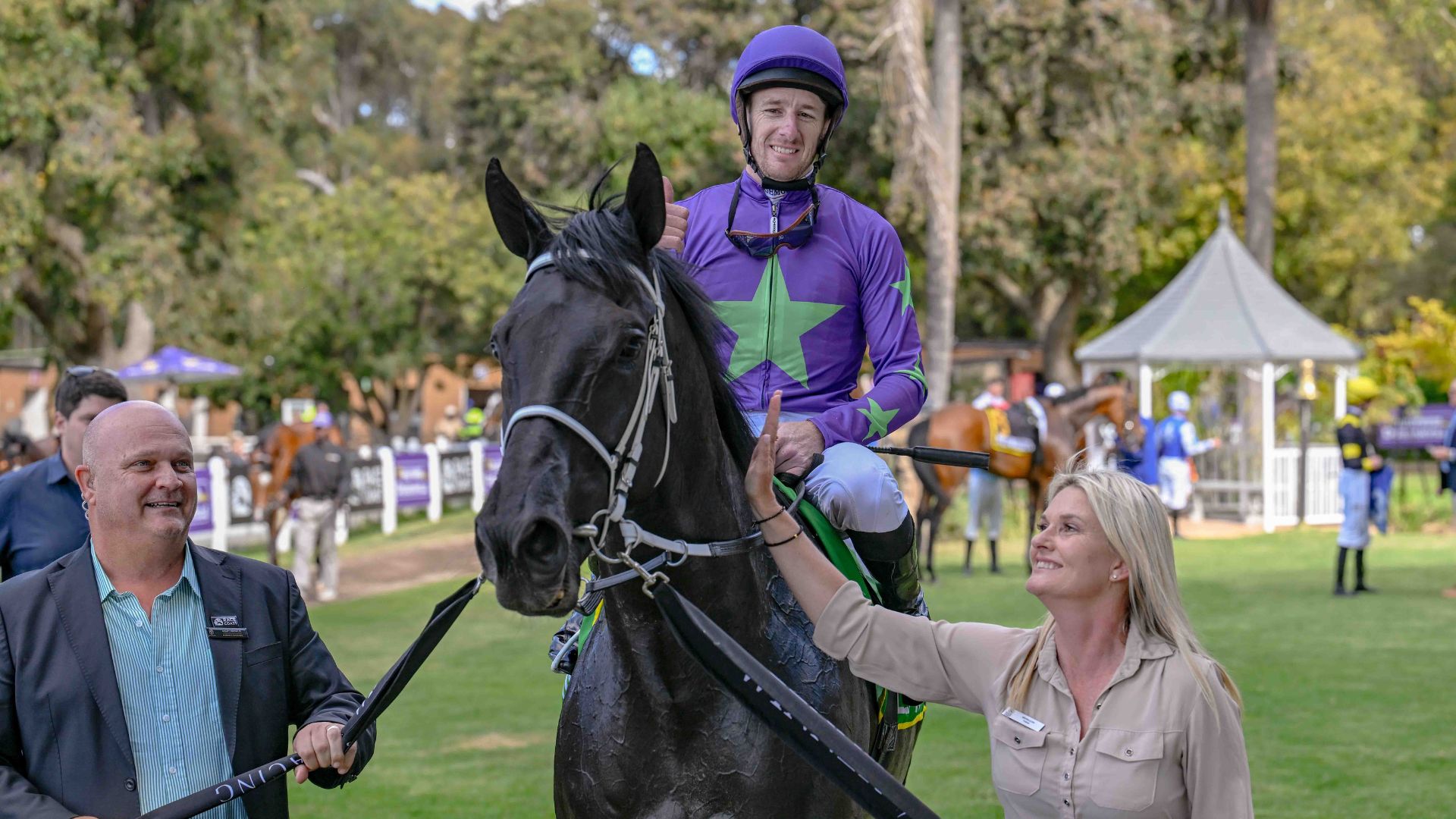 TRAINER PROFILE MICHELLE RIX Since 2019 Rix had been running the  