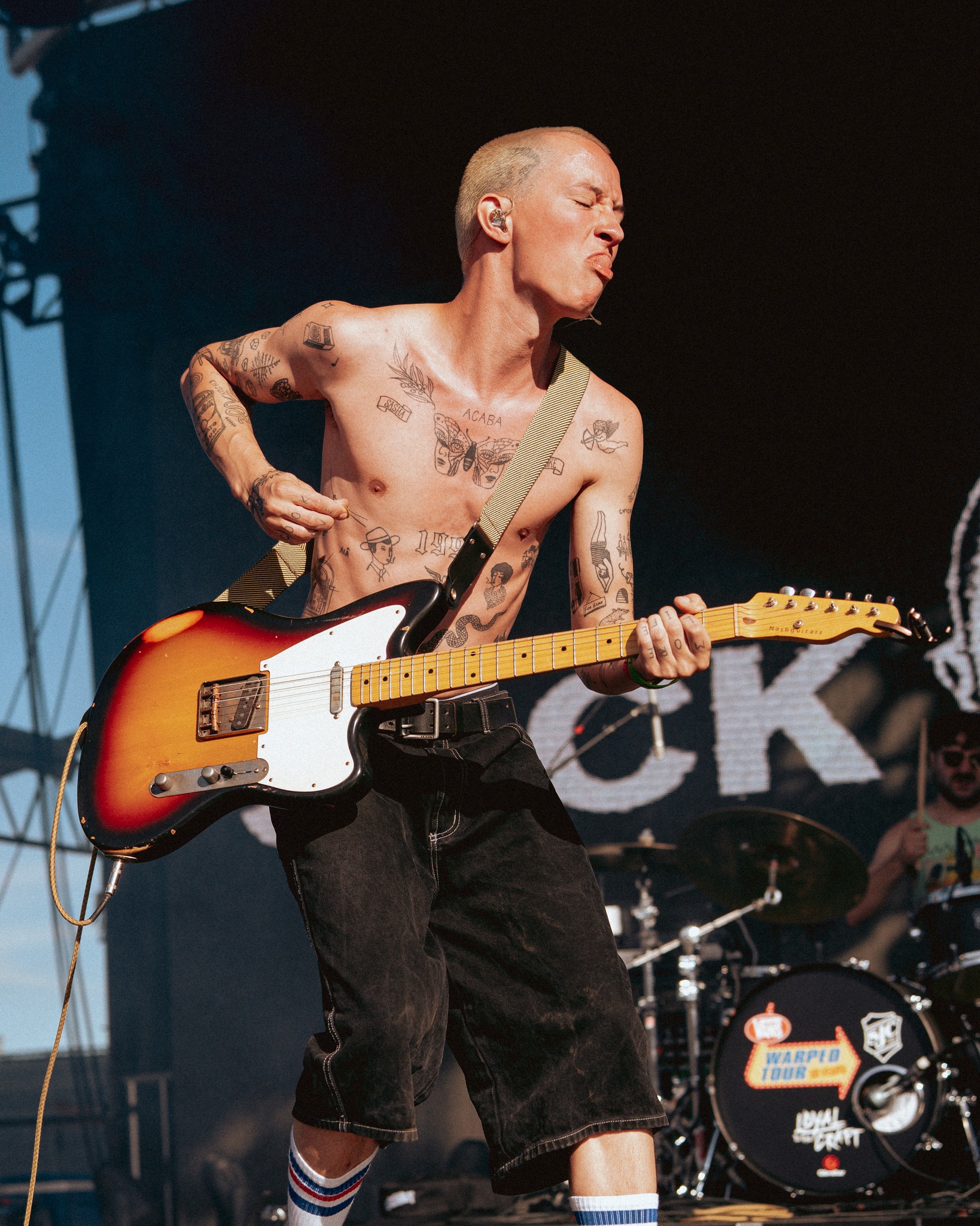 this performance was for every person... - Vans Warped Tour | Facebook