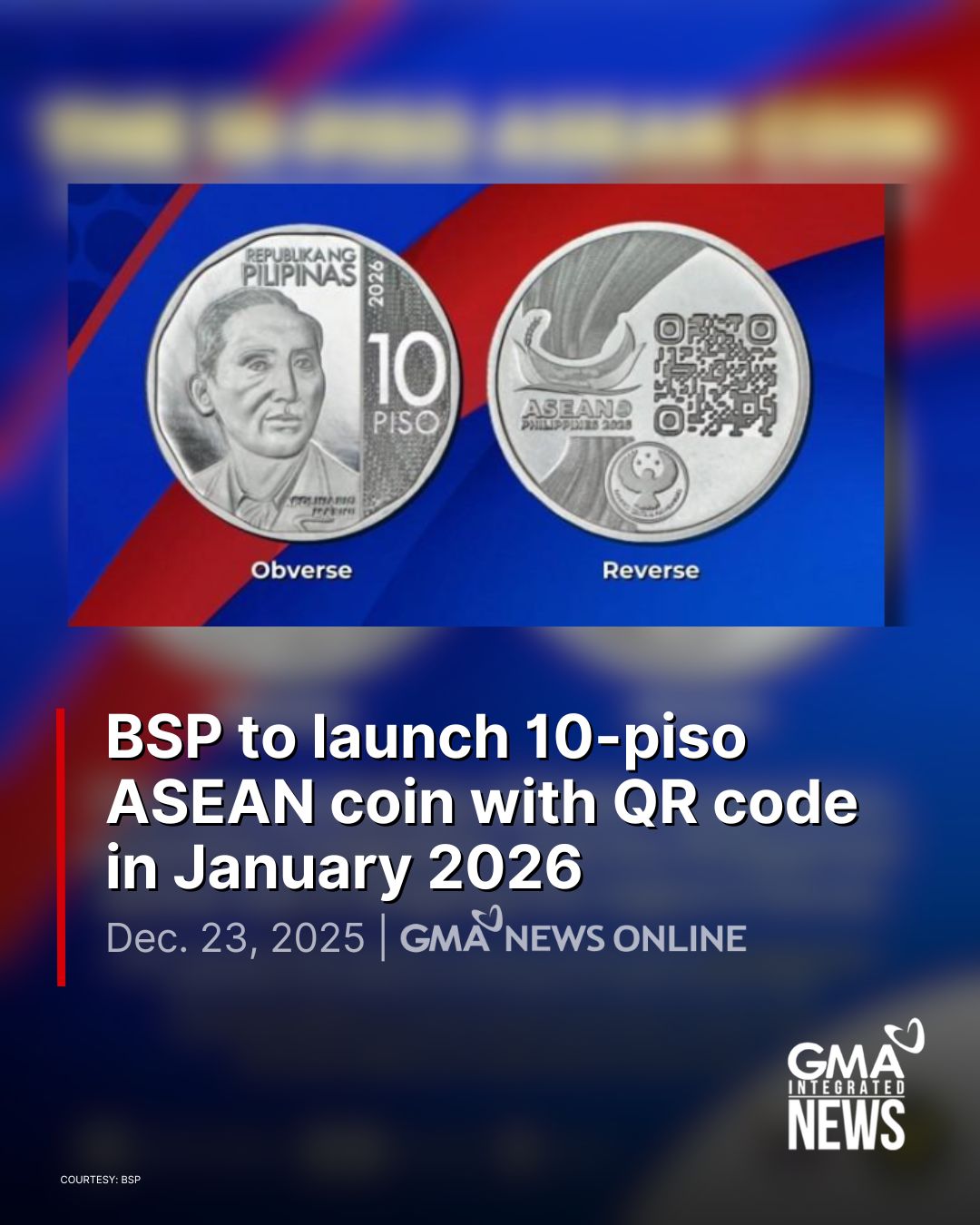 GMA News - The Bangko Sentral ng Pilipinas (BSP) on... | Facebook