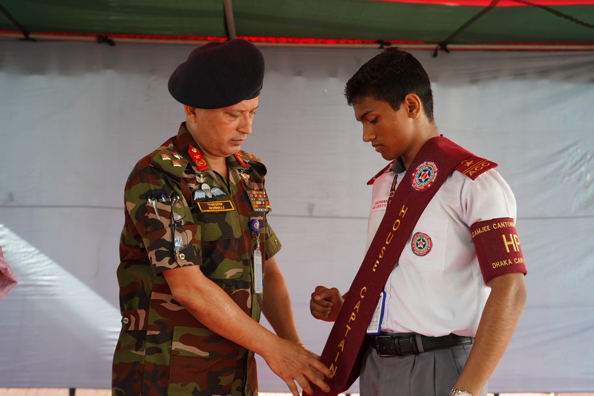 ACC BS Captain... - ACC BS Captain Mohiuddin Jahangir House