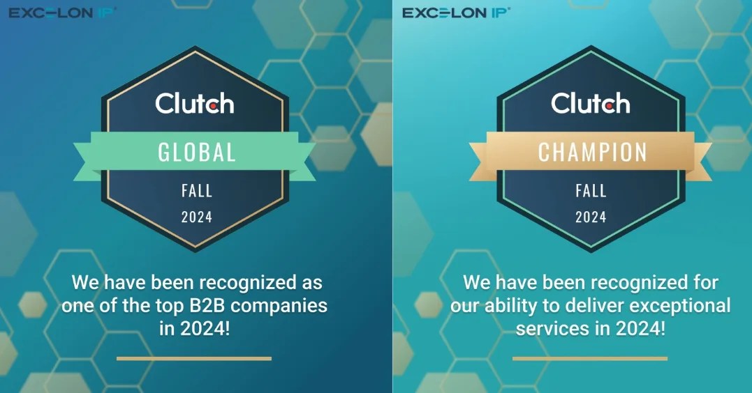 Excelon IP - Big News We are thrilled to announce that...