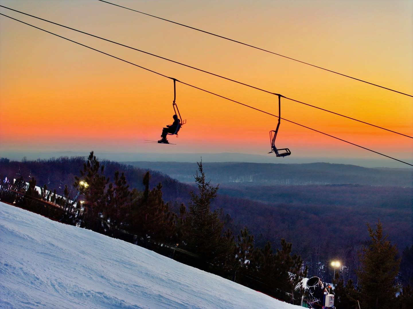 Caberfae - Spring Season Pass Sale is on! Ski or Ride the rest of this ...