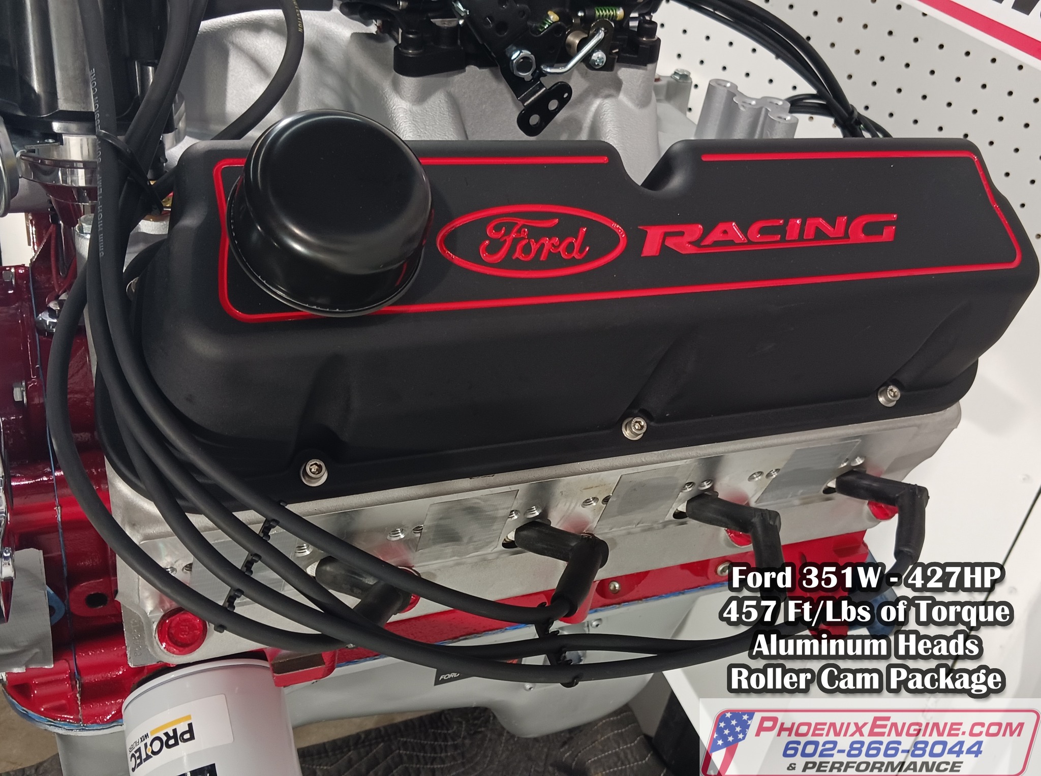 Phoenix Engine | Phoenix AZ