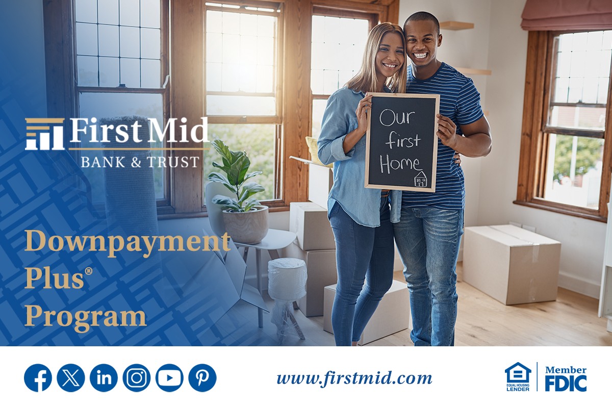 First Mid Bank & Trust | Mattoon IL