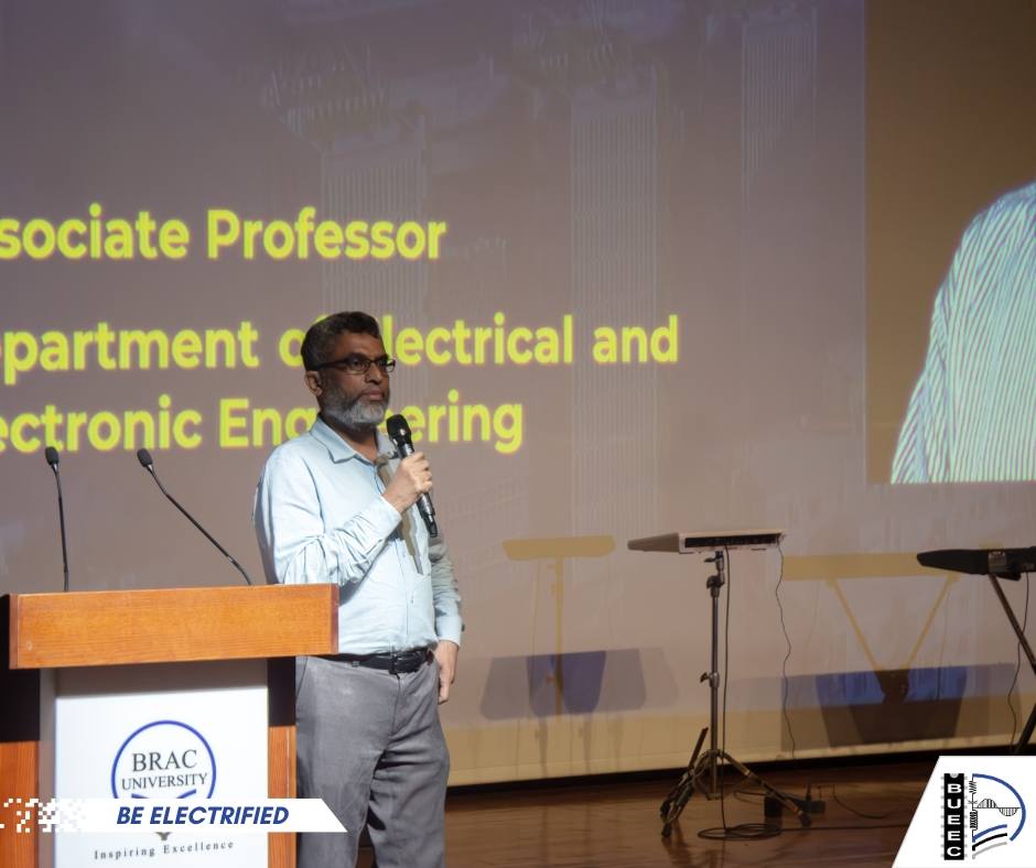 BRAC... - BRAC University Electrical and Electronic Club