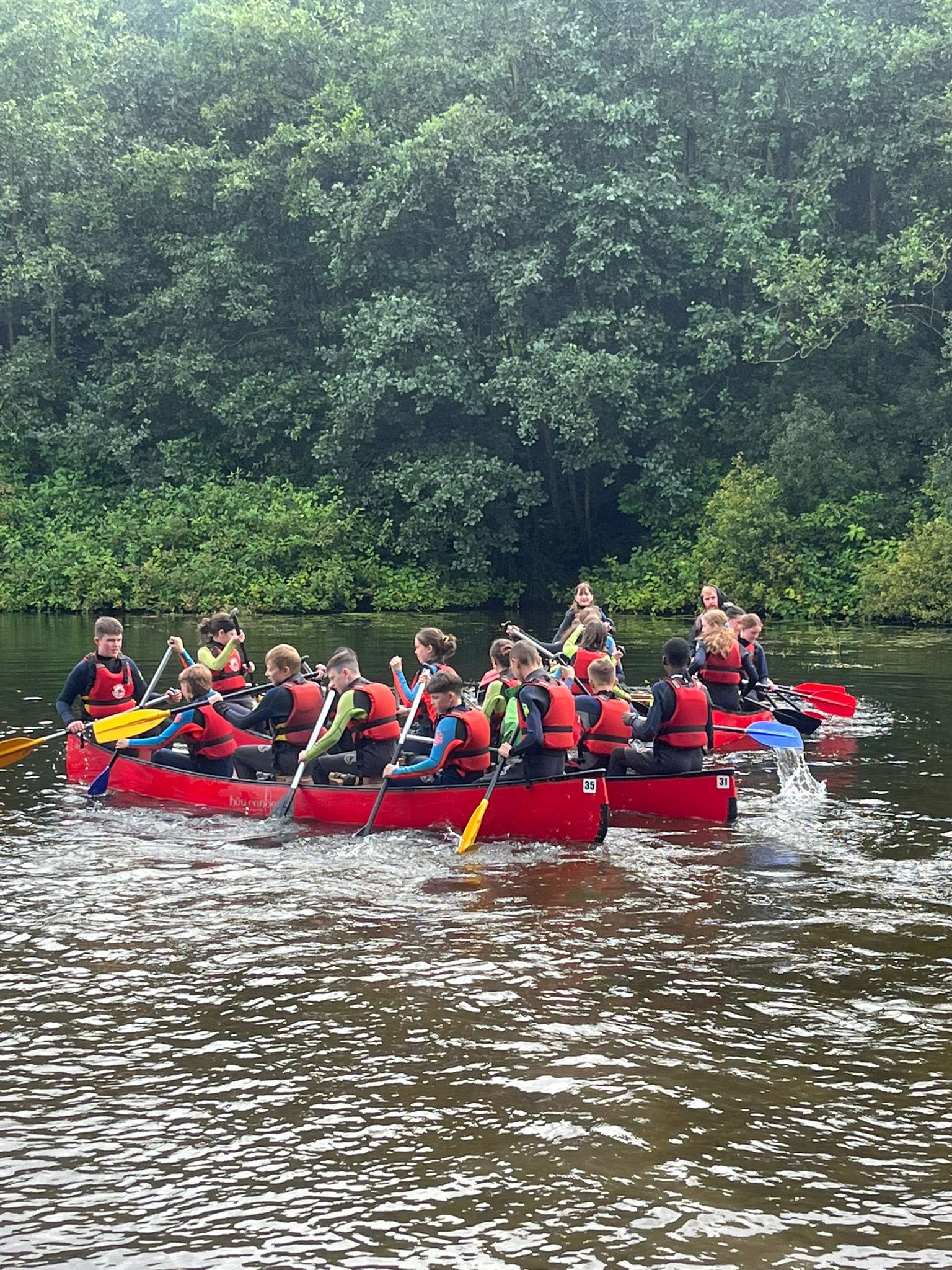 Tanagh Outdoor Education and Training Centre | Monaghan