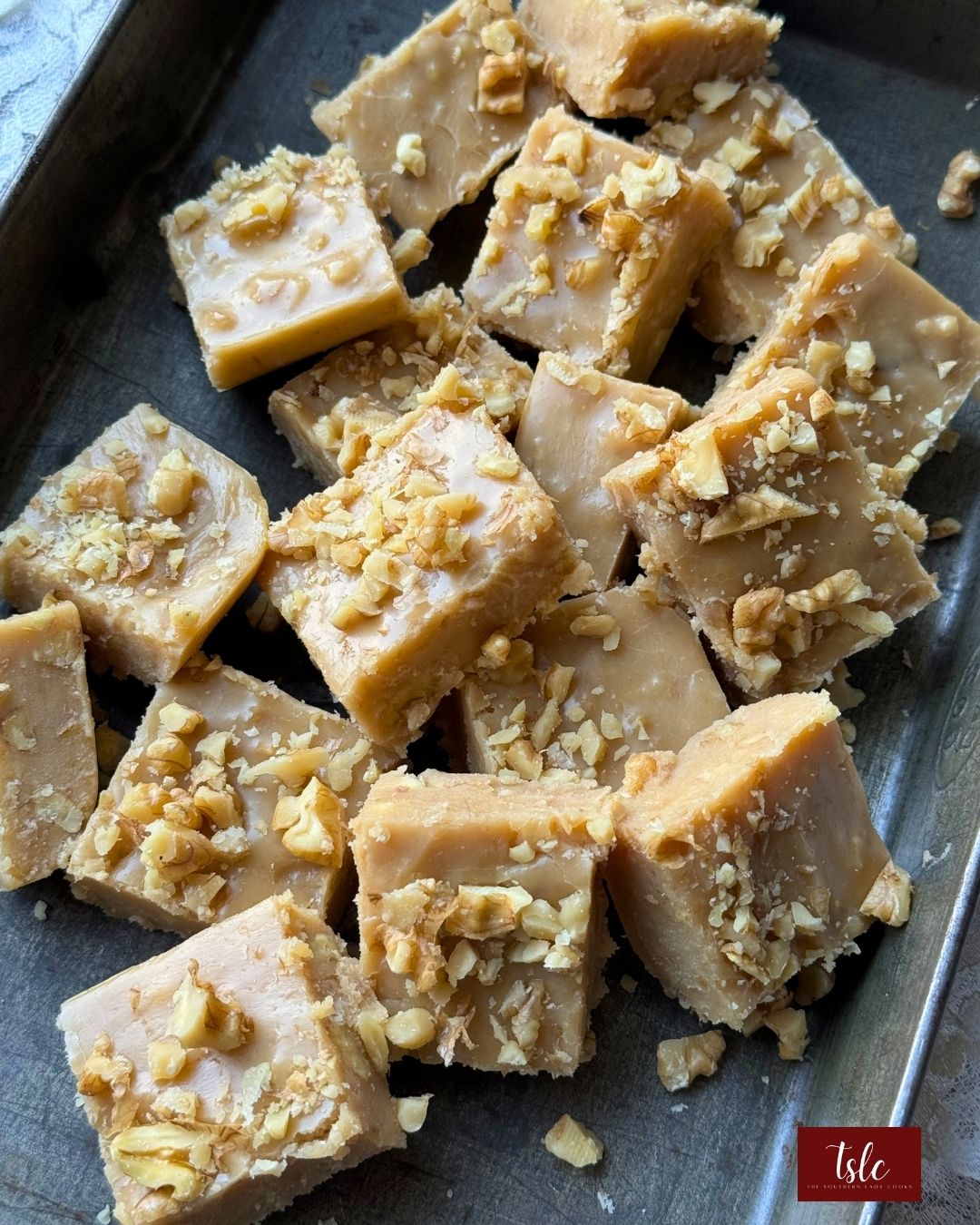 The Southern - Want the best Fall fudge??!! This is the one! Maple ...