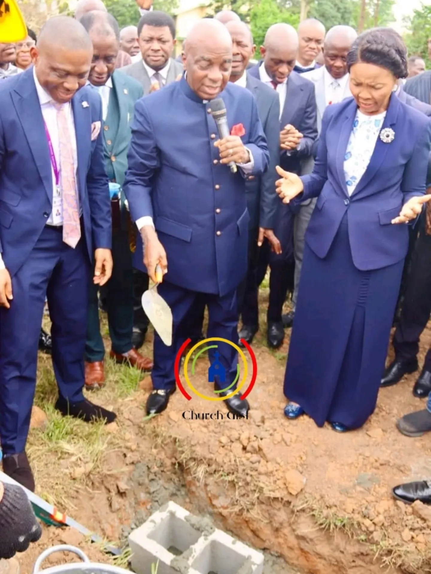 Church Gist - BREAKING NEW GROUNDS: COVENANT UNIVERSITY... | Facebook