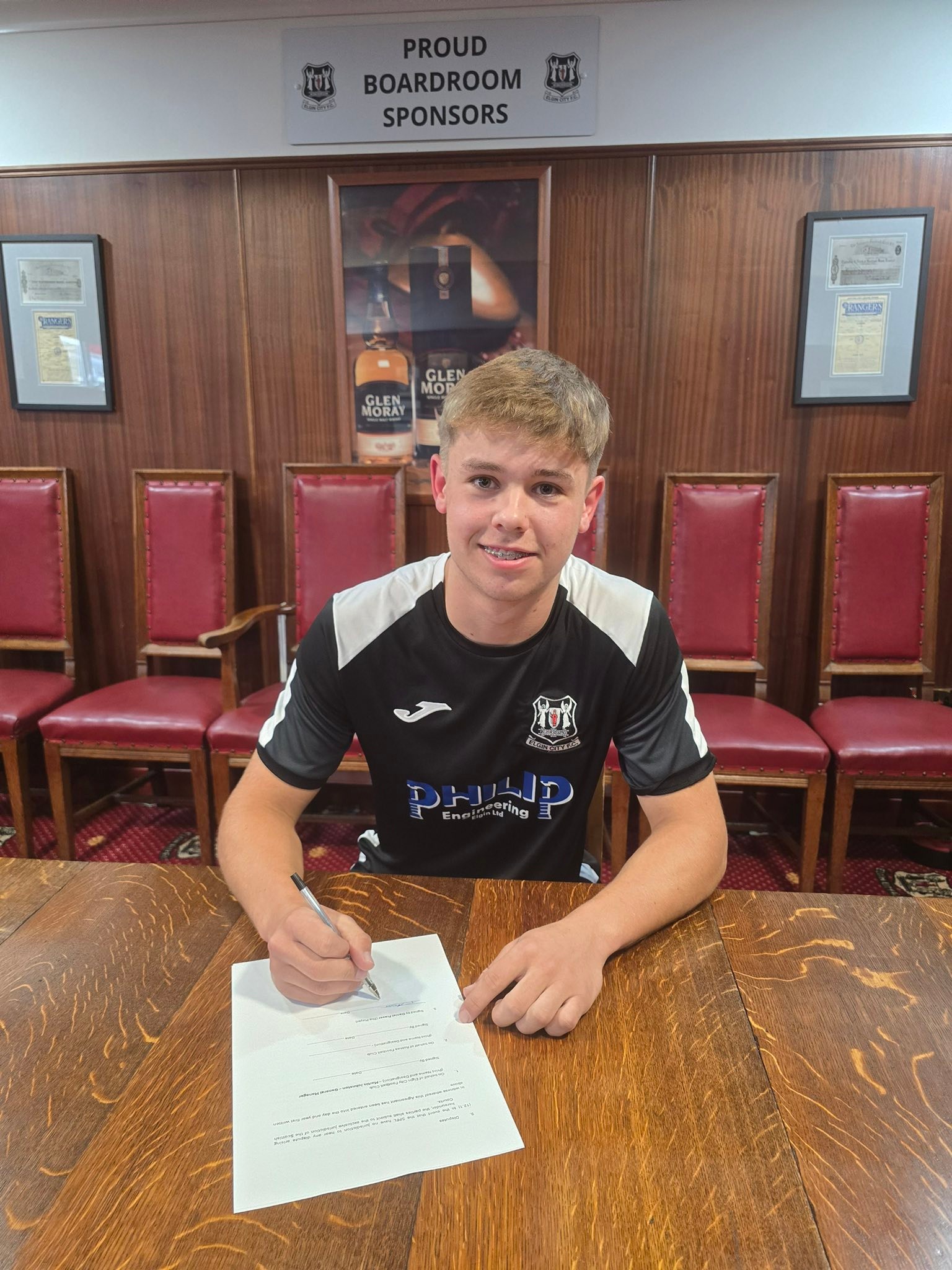We are delighted to announce the... - Rothes Football Club | Facebook