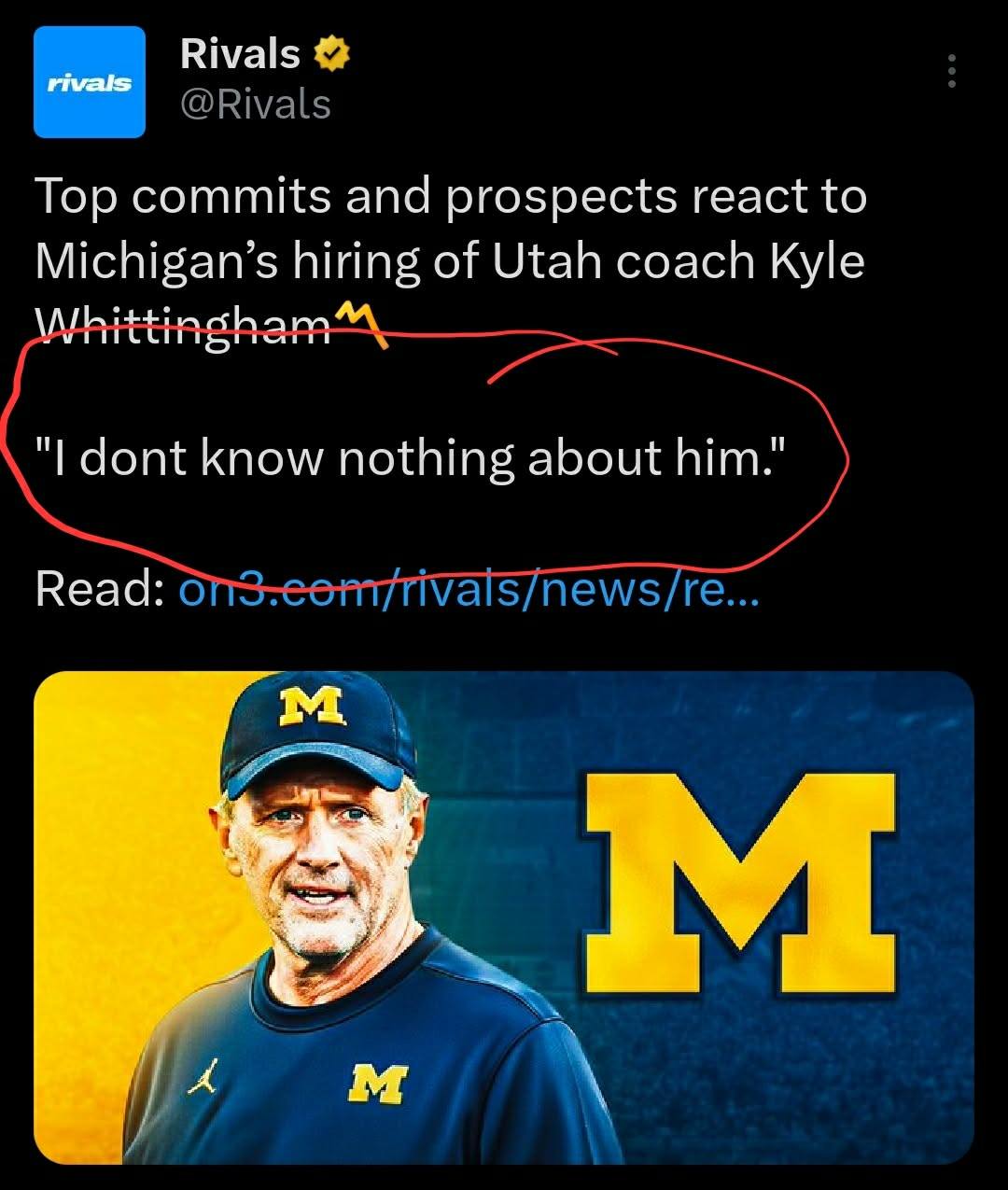 So, as we said on our... - Buckeye Sports Talk With B.Moses | Facebook