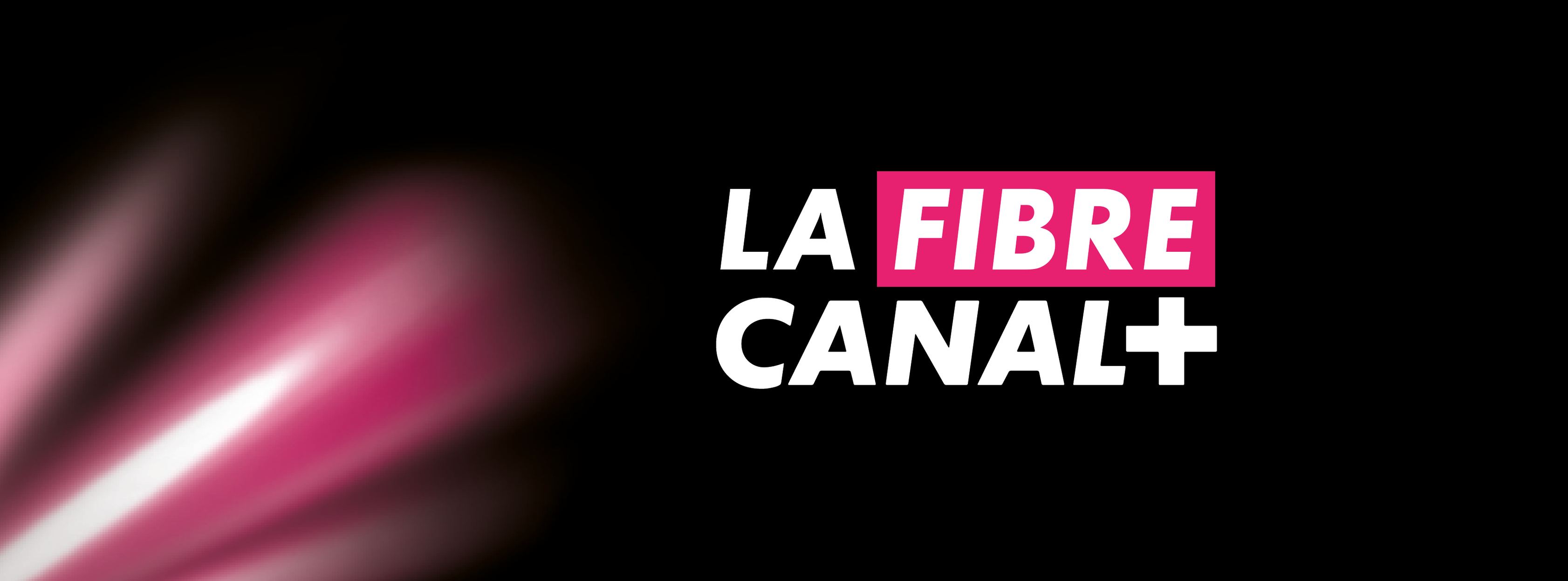 La fibre Canal+ Réunion