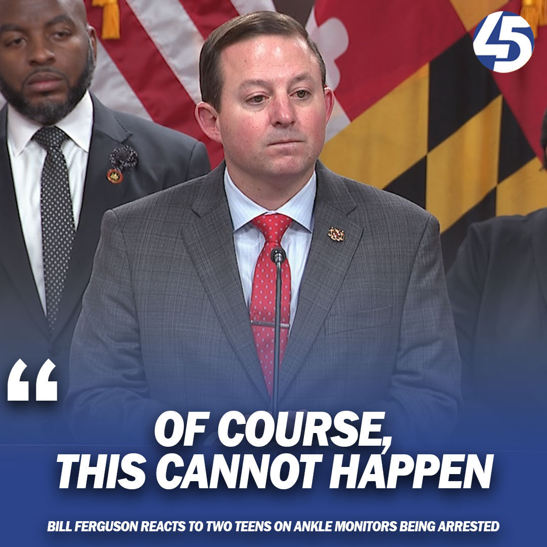 WBFF FOX 45 - “Of course, this cannot happen. It's... | Facebook