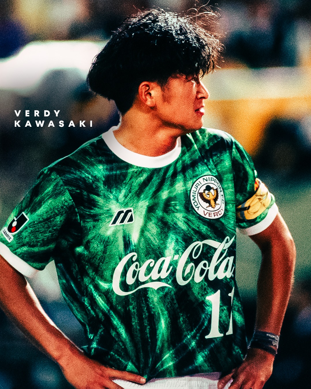 1993 The Original 🔟 A look back at the shirts from the J.League's