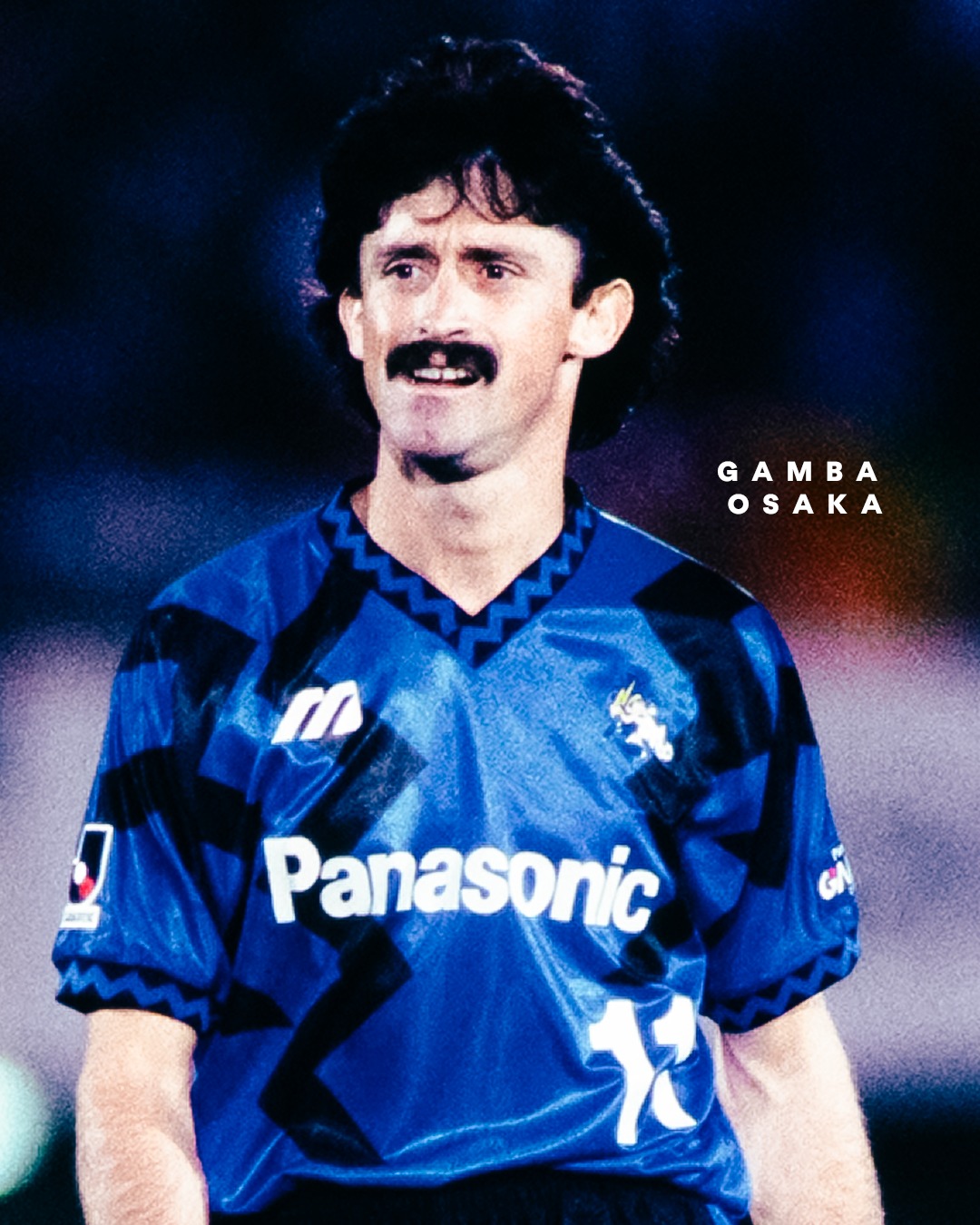 1993 The Original 🔟 A look back at the shirts from the J.League's