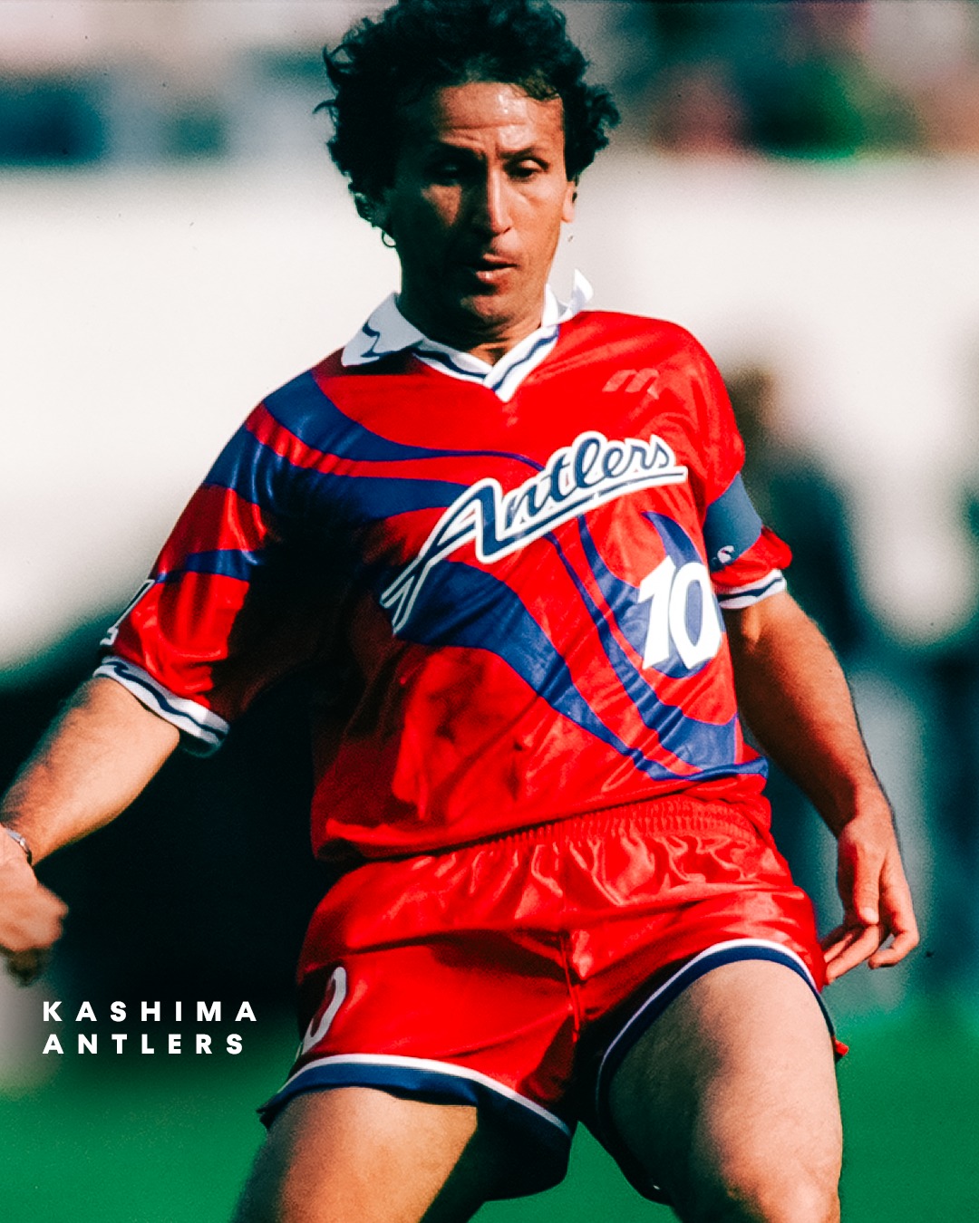 1993 The Original 🔟 A look back at the shirts from the J.League's