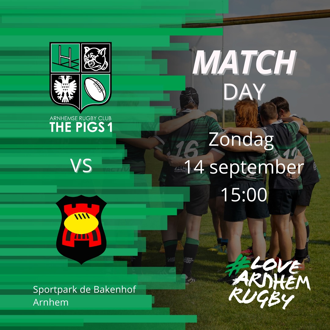 Arnhemse Rugby Club The Pigs | Arnhem