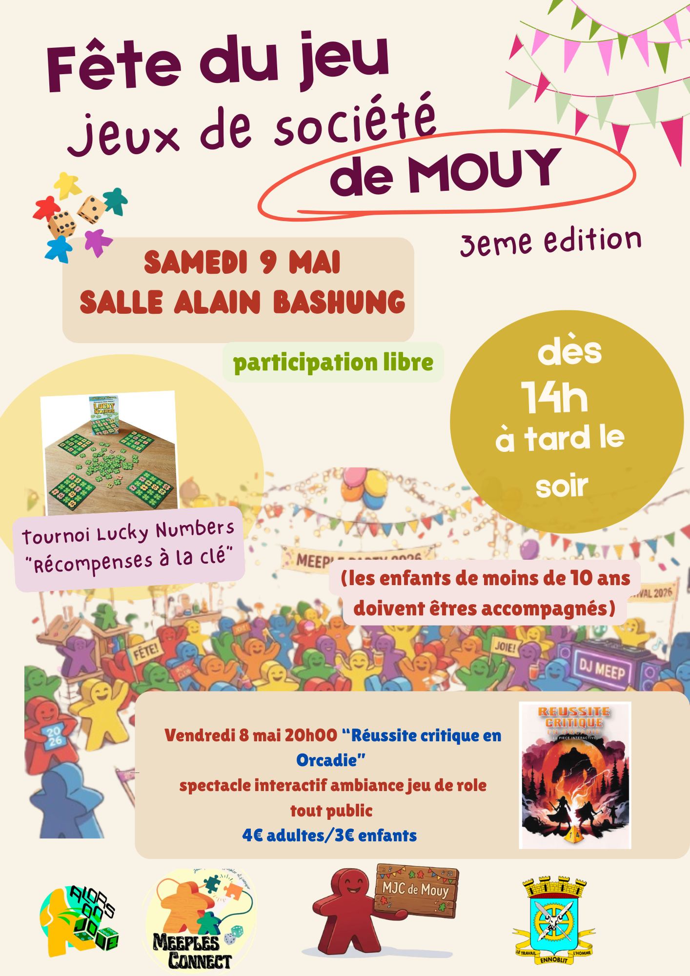 HONMEET Lot De 2 Dés Métal Dorés – 1,2 Cm, Coins Arrondis, Pour Jeux De Société Et Soirées