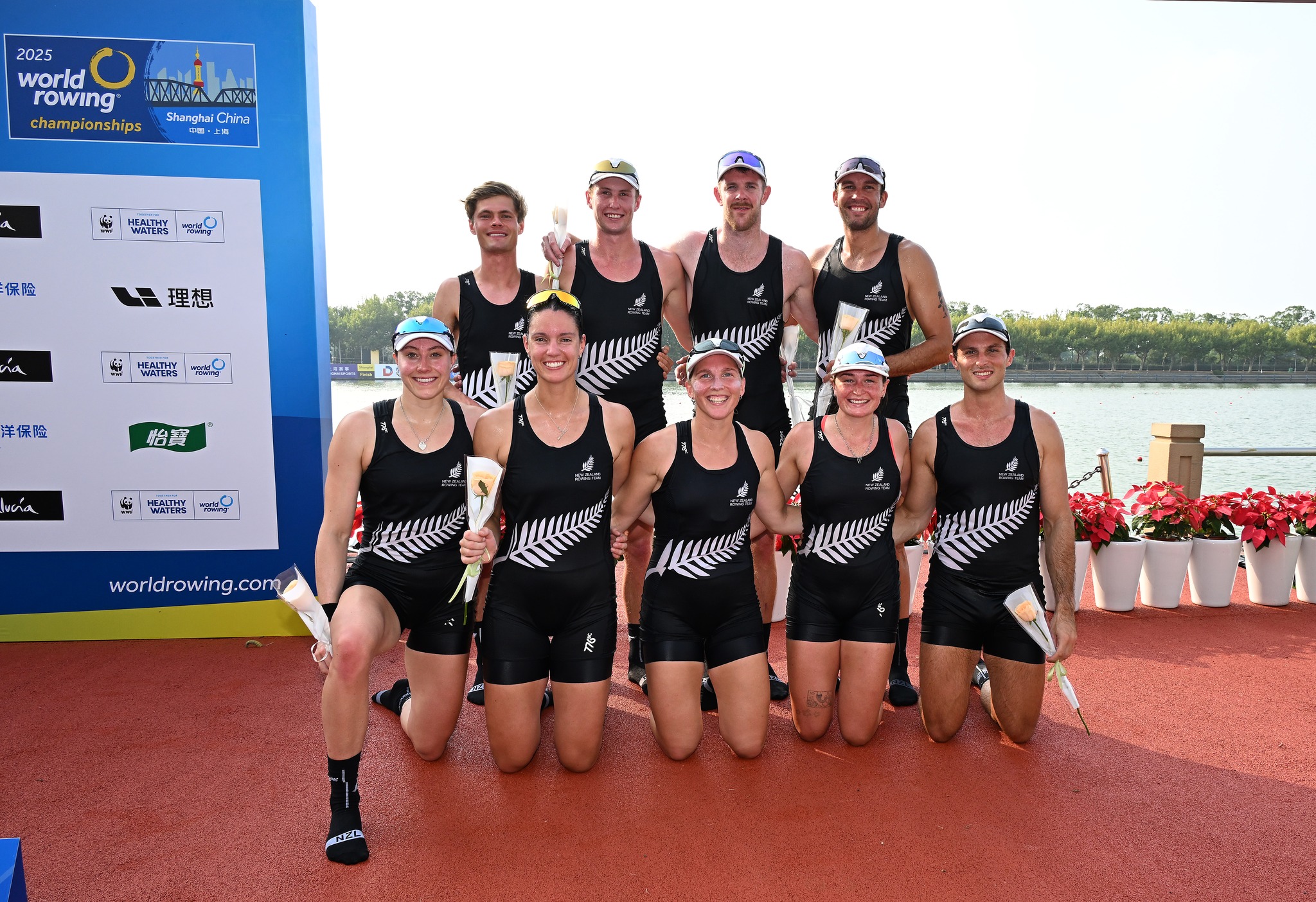 Rowing NZ - Rowing NZ added a new photo.