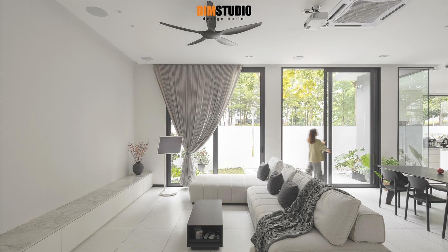 DIM Studio Interior Design | Kuala Lumpur