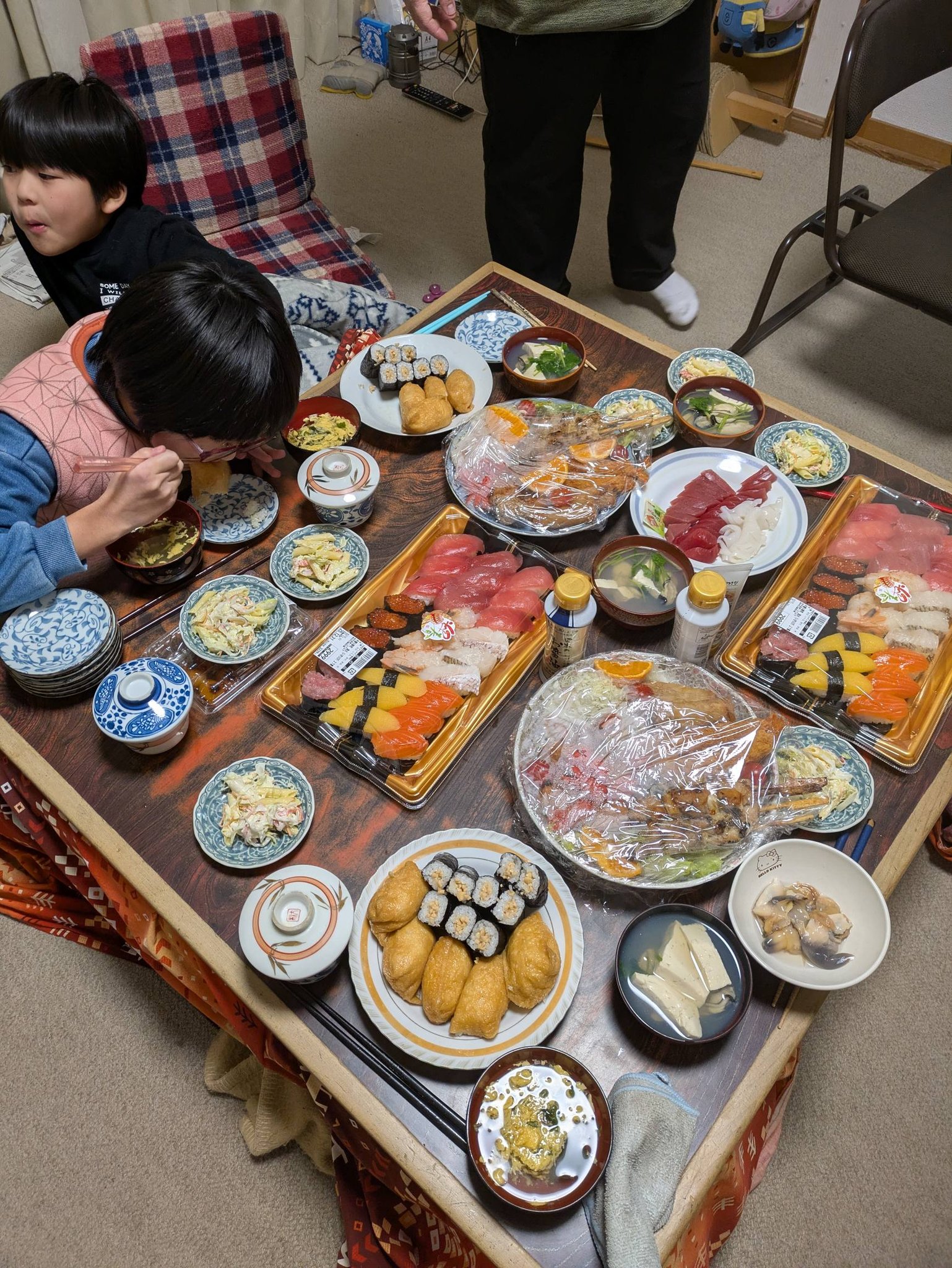 2025年も4時間と少し 残り僅かとなりました? 今年はお世話になりまし 