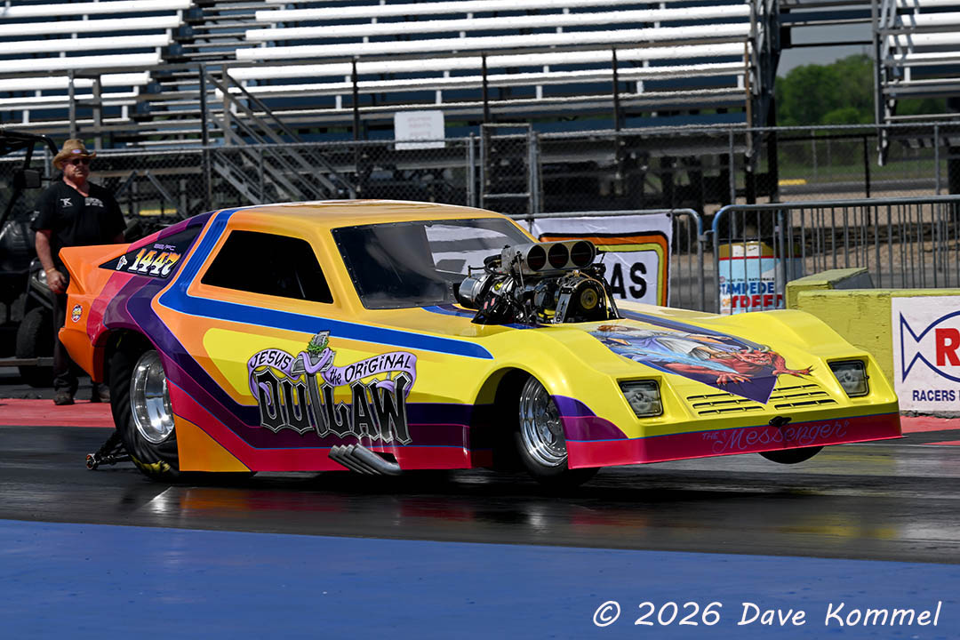 Funny Car Chaos added photos to the album: 2026 Funny Car Chaos
