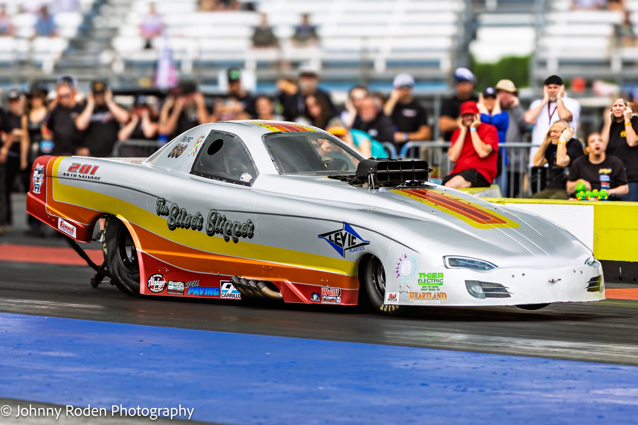 Funny Car Chaos added photos to the album: 2026 Funny Car Chaos