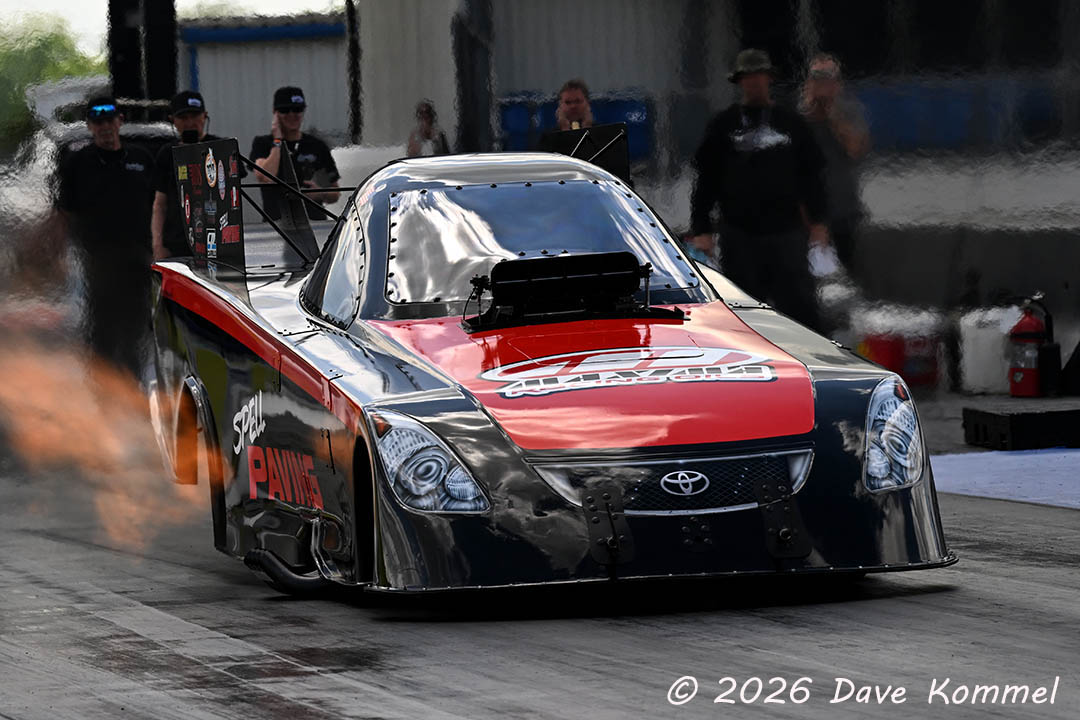 Funny Car Chaos added photos to the album: 2026 Funny Car Chaos