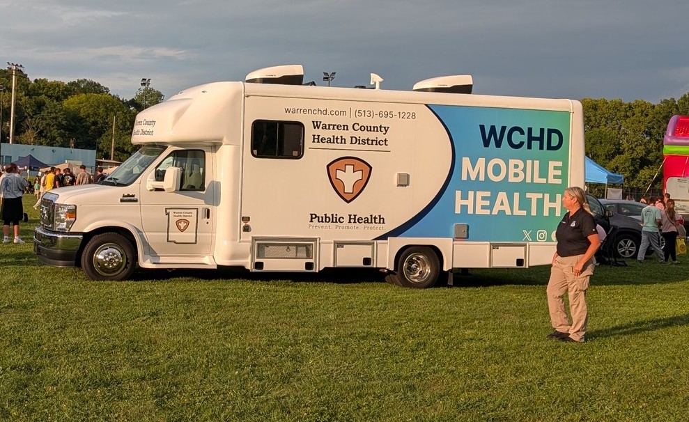 Franklin - The Warren County Mobile Health Van will be at the Franklin ...