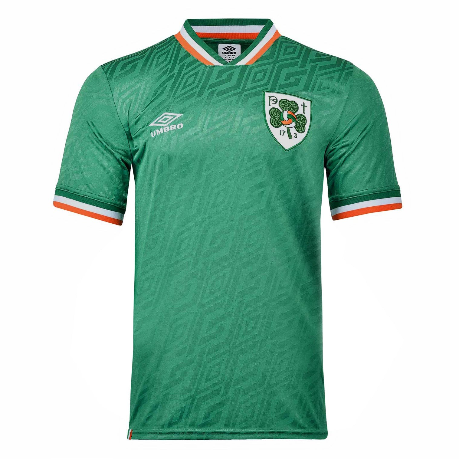 🇮🇪 Umbro Retro Ireland Range – Now In Store! 🇮🇪 Just in time