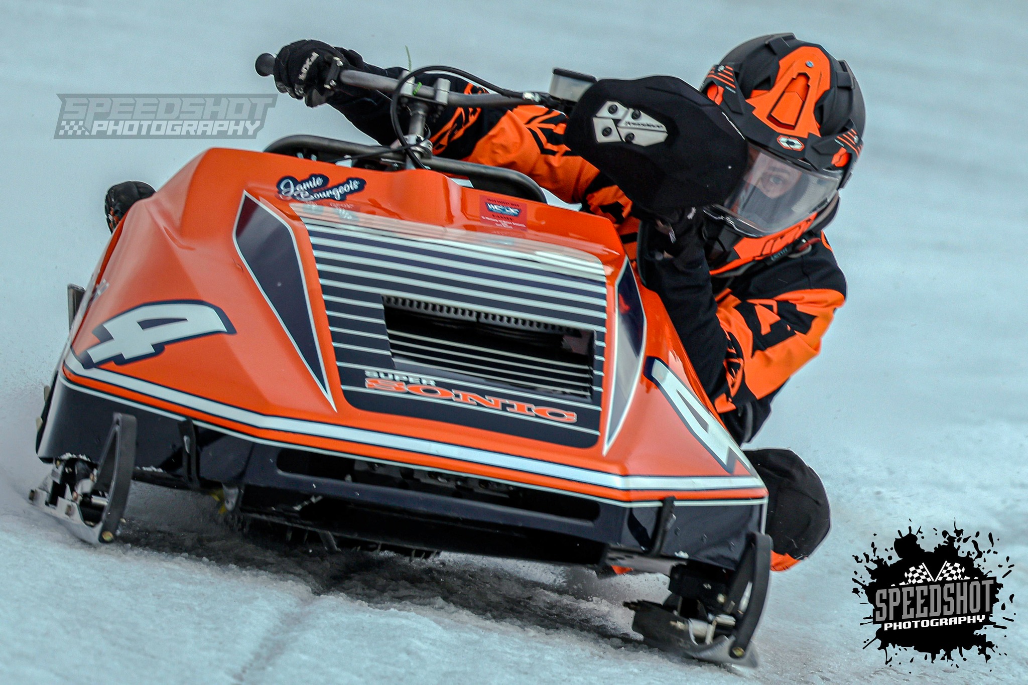 Super - Please join us in wishing New York ice oval racer Jamie ...
