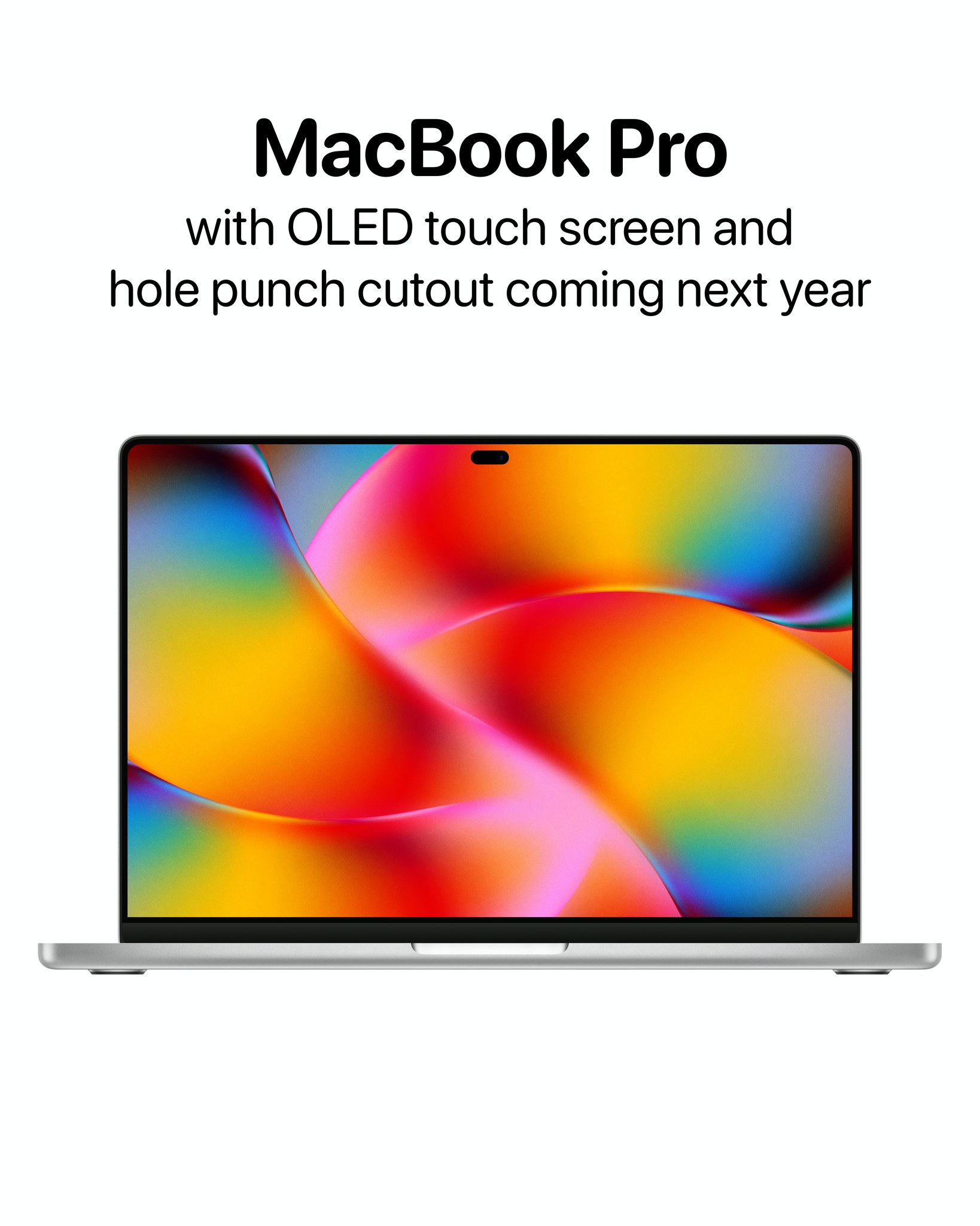 Why a Touchscreen MacBook Pro Might Finally Make Sense