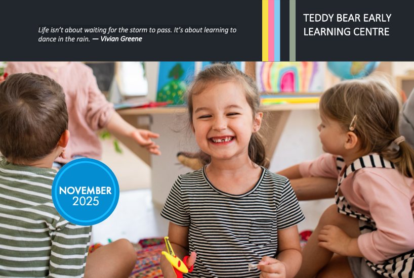 Teddy... - Teddy Bears Early Learning Centre Denistone East