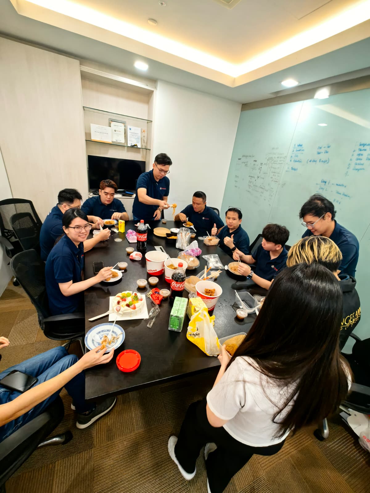Precision Infocomm | Singapore Singapore
